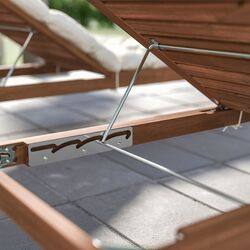 Sezlong Ikea Nammaro (Maro Deschis Vopsit) Thumb