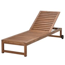 Sezlong Ikea Nammaro (Maro Deschis Vopsit) Thumb