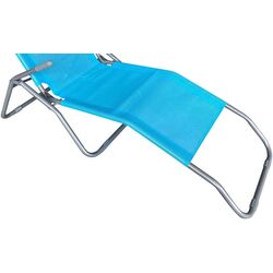 Sezlong ST Leisure Equipment Jamaica 802100 (Blue) Thumb