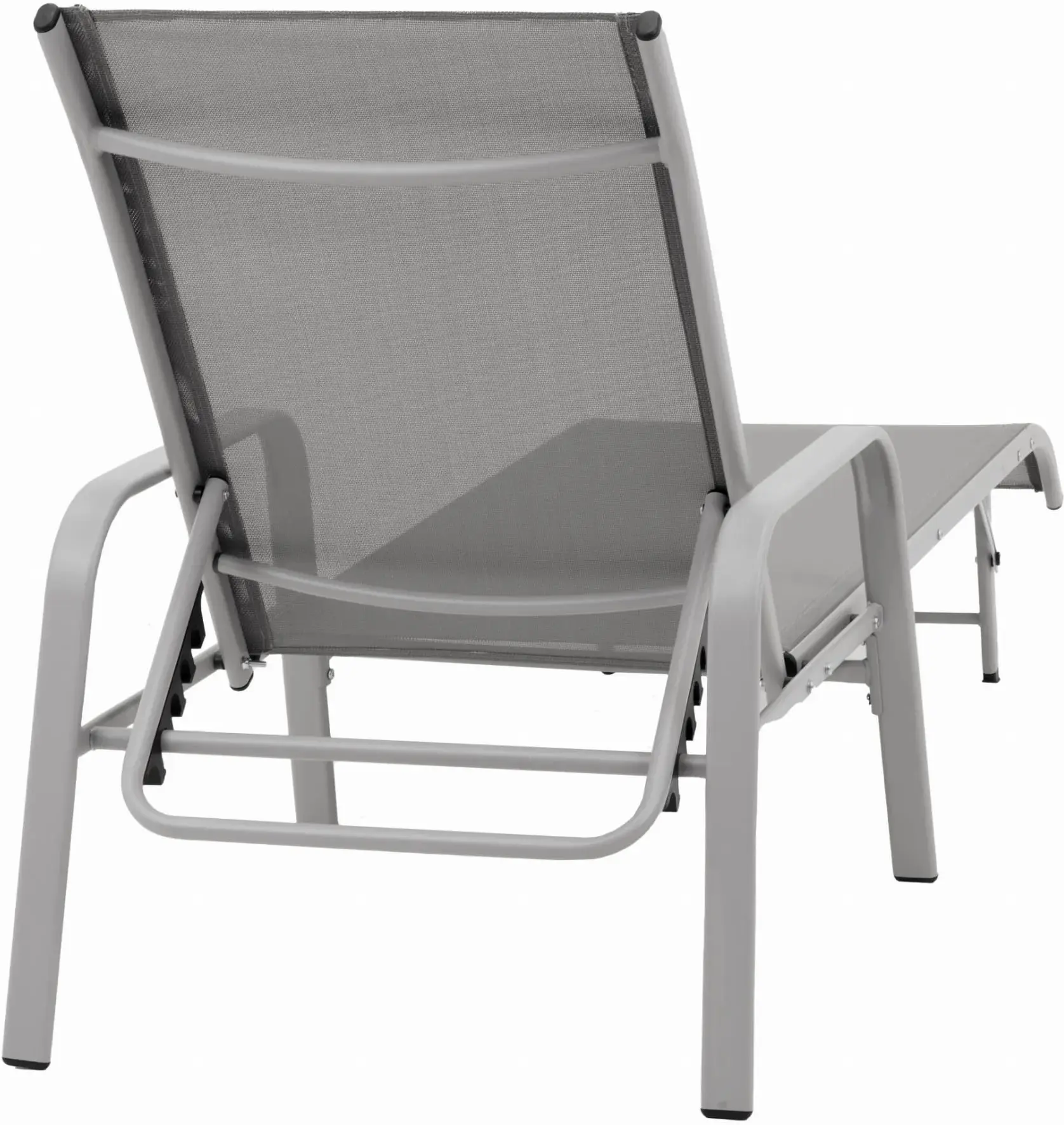 Шезлонг Jumi OM-358126 (Grey) - 4