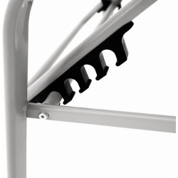 Шезлонг Jumi OM-358126 (Grey) Thumb
