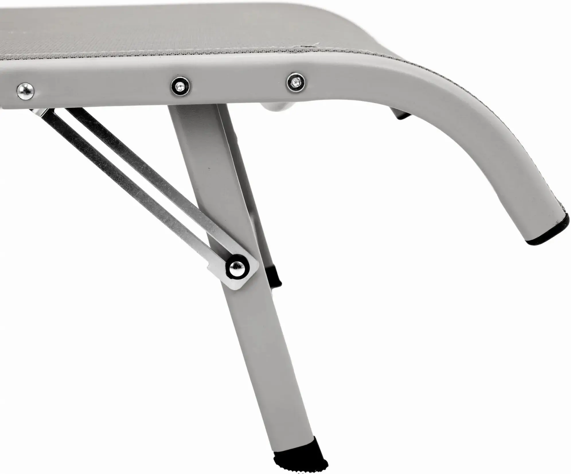 Шезлонг Jumi OM-358126 (Grey) - 7
