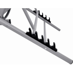 Шезлонг Jumi OM-358157 (Grey) Thumb