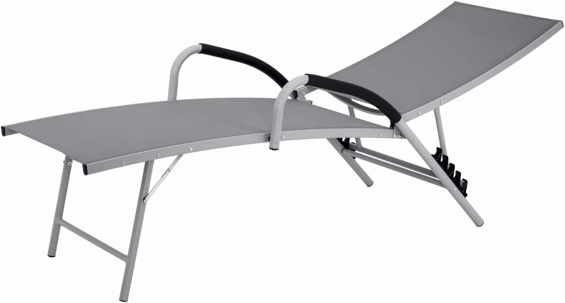 Шезлонг Jumi OM-358157 (Grey) - 4