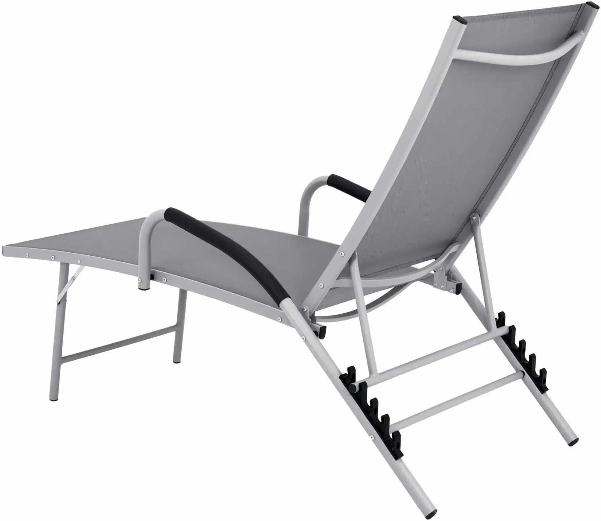 Шезлонг Jumi OM-358157 (Grey) - 6