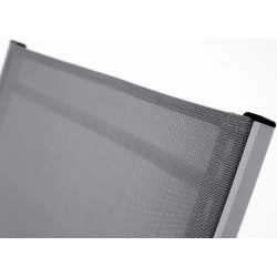 Шезлонг Jumi OM-358157 (Grey) Thumb