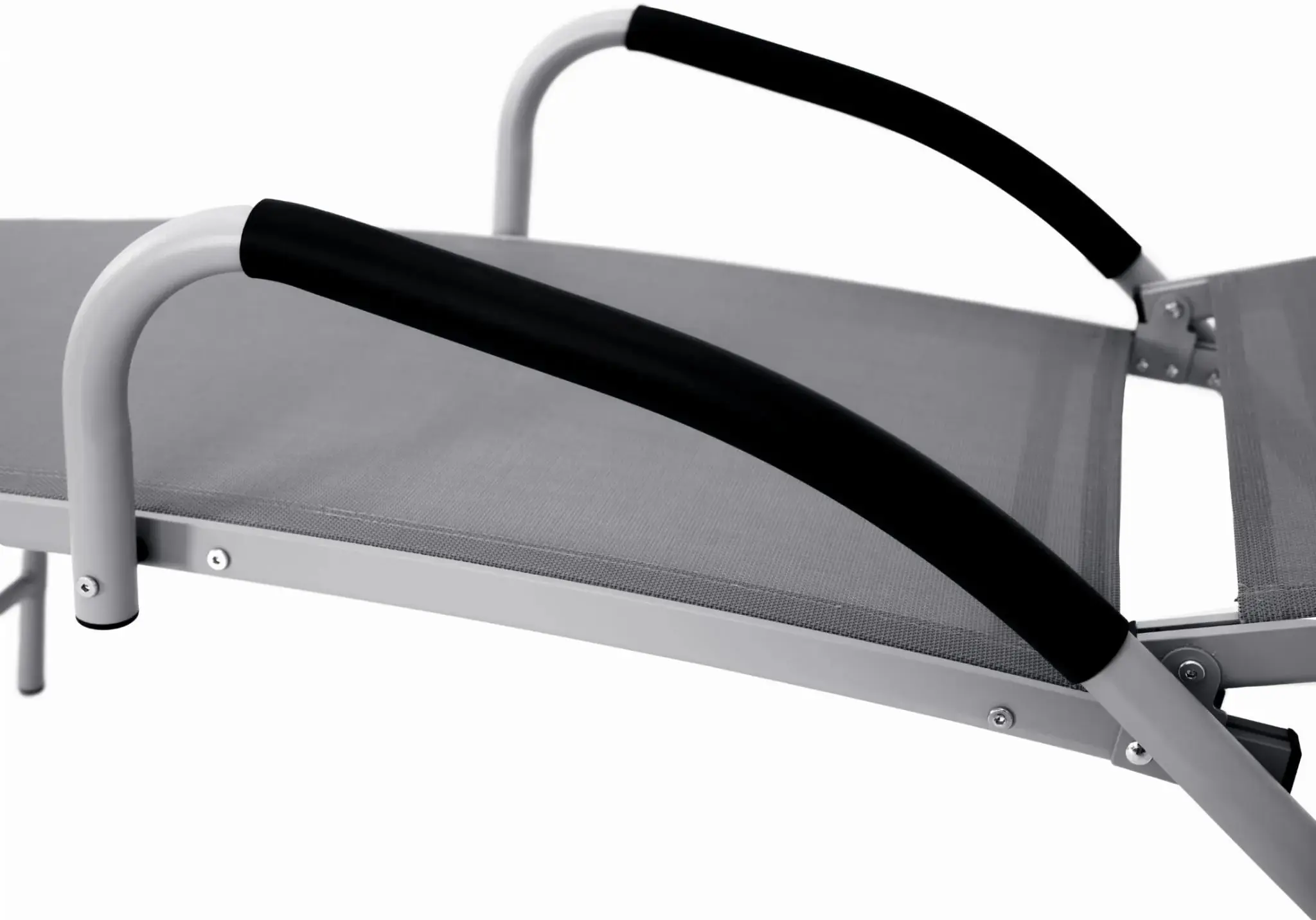 Шезлонг Jumi OM-358157 (Grey) - 9