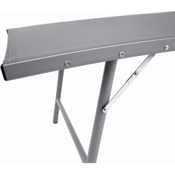 Шезлонг Jumi OM-358157 (Grey) Thumb