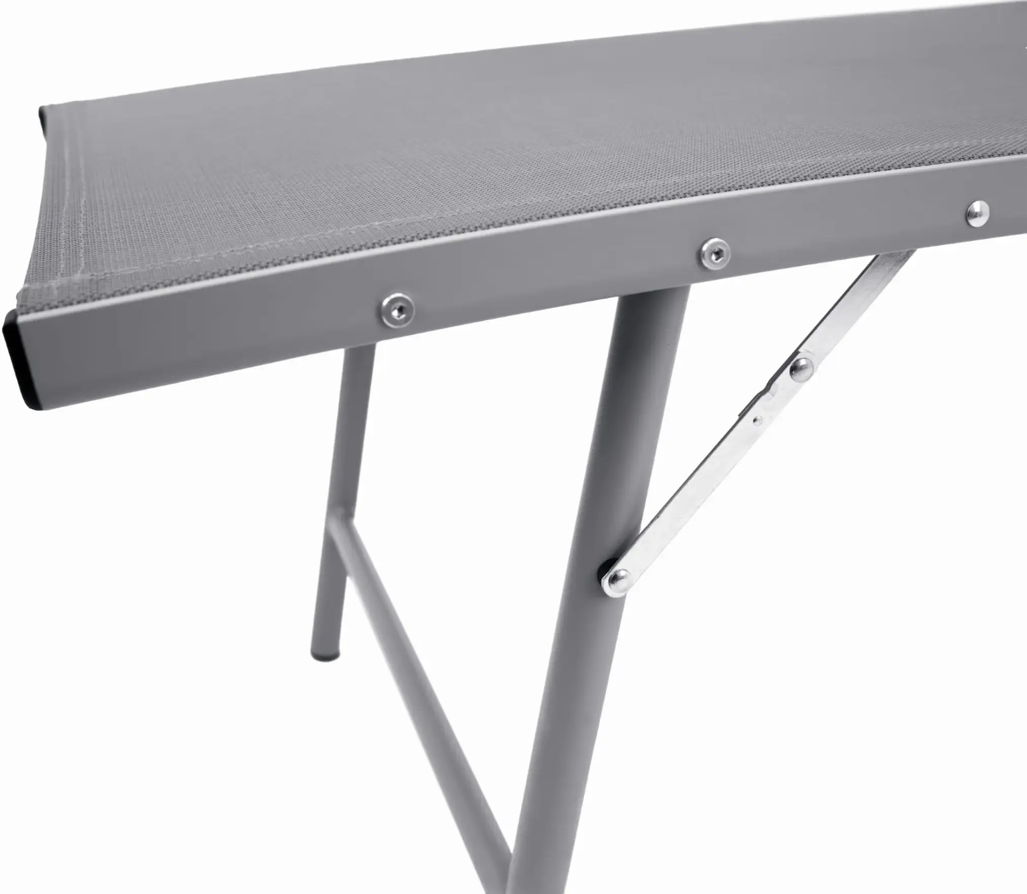 Шезлонг Jumi OM-358157 (Grey) - 10