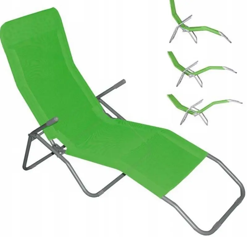 Sezlong Jumi OM-719262 (Green)