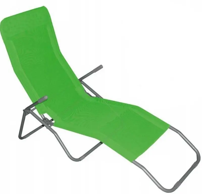 Sezlong Jumi OM-719262 (Green)