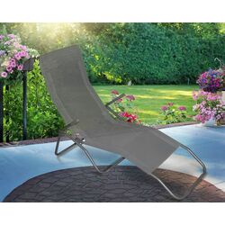 Sezlong Jumi OM-719293 (Grey) Thumb