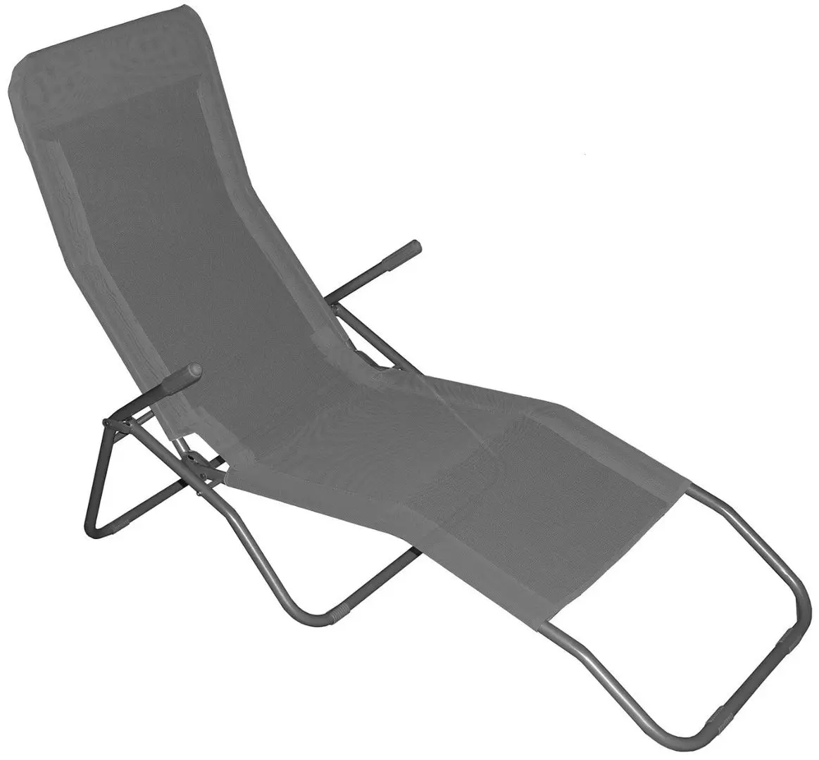 Sezlong Jumi OM-719293 (Grey)