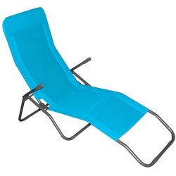 Sezlong Jumi Sloth OM-719279 (Blue/Grey) Thumb