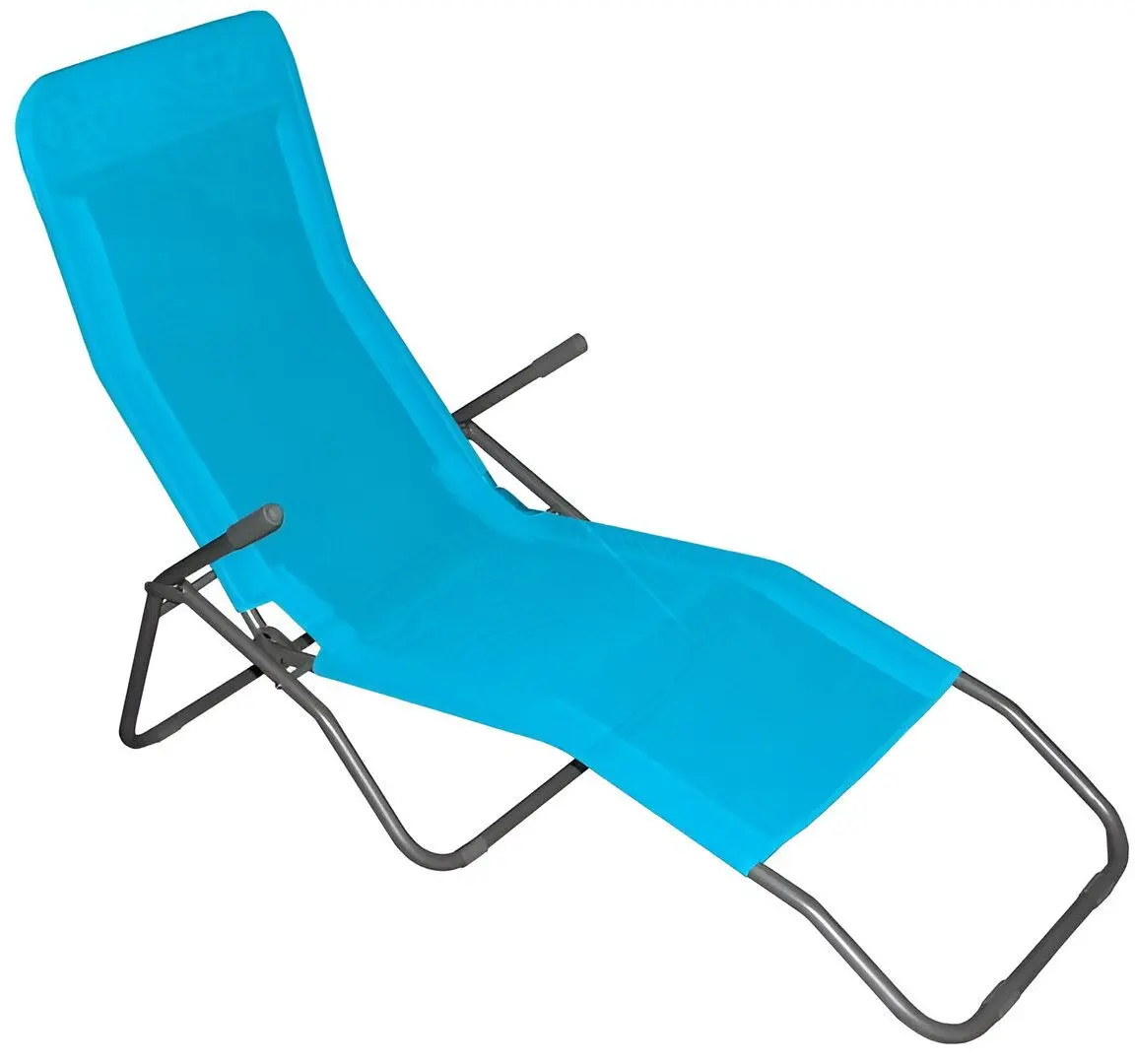 Sezlong Jumi Sloth OM-719279 (Blue/Grey)