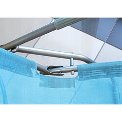 Sezlong Jumi Sloth OM-719279 (Blue/Grey) Thumb