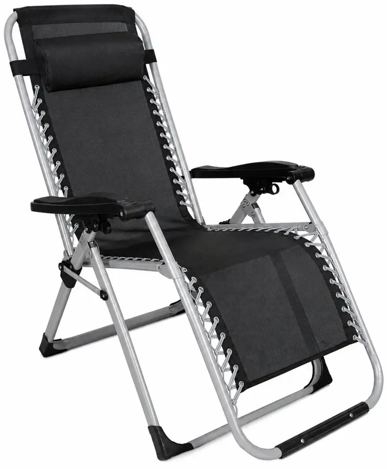 Sezlong Lean 29245 (Anthracite) - 2