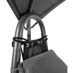 Sezlong balansoar Malatec 12115 (Gray) Thumb