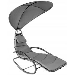 Sezlong balansoar Malatec 12115 (Gray)