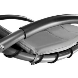 Sezlong balansoar Malatec 12115 (Gray) Thumb
