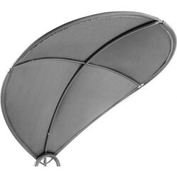 Sezlong balansoar Malatec 12115 (Gray) Thumb