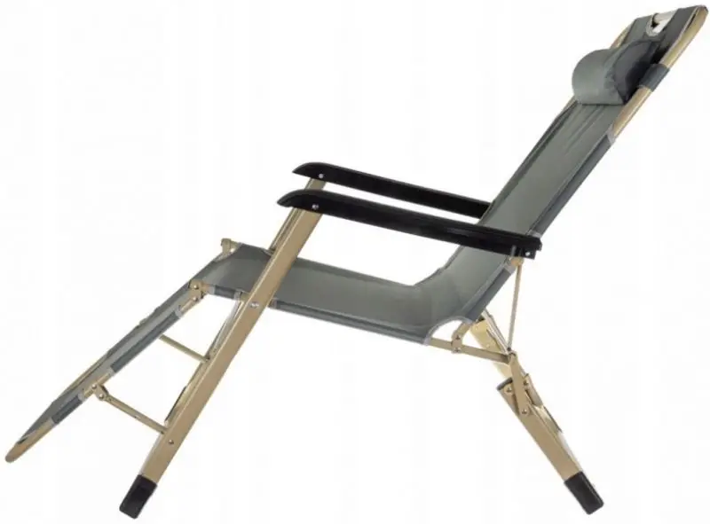 Sezlong Malatec 0046 (Grey) - 2