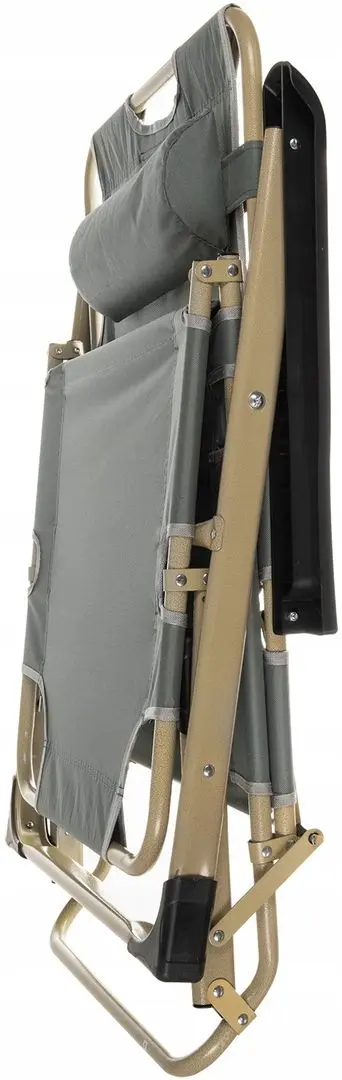 Sezlong Malatec 0046 (Grey) - 3