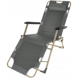 Sezlong Malatec 0046 (Grey)