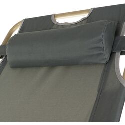 Sezlong Malatec 0046 (Grey) Thumb