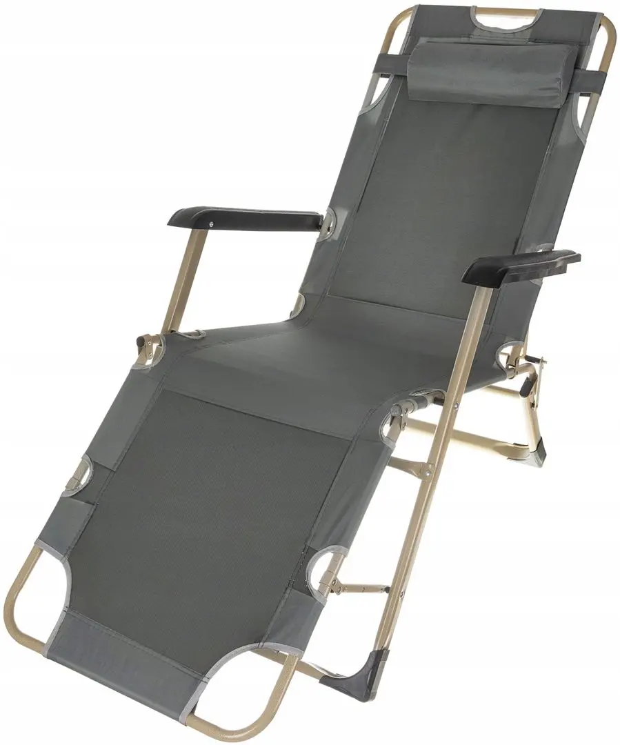 Sezlong Malatec 0046 (Grey)