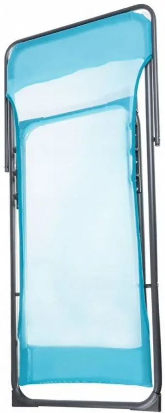 Sezlong Malatec 12177-IS (Light Blue) - 2