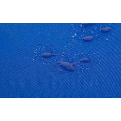 Sezlong Malatec 23563 (Blue/White) Thumb