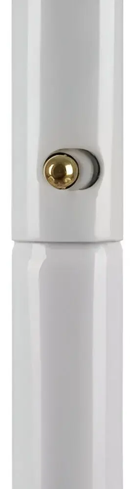 Sezlong Malatec 23563 (Blue/White)