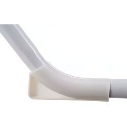 Sezlong Malatec 23563 (Blue/White) Thumb