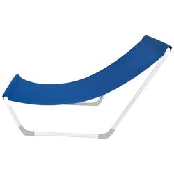 Sezlong Malatec 23563 (Blue/White) Thumb