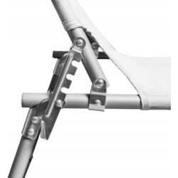 Sezlong Malatec 2965 (Grey) Thumb