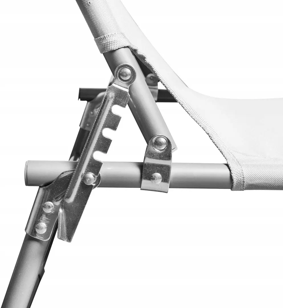 Sezlong Malatec 2965 (Grey) - 4