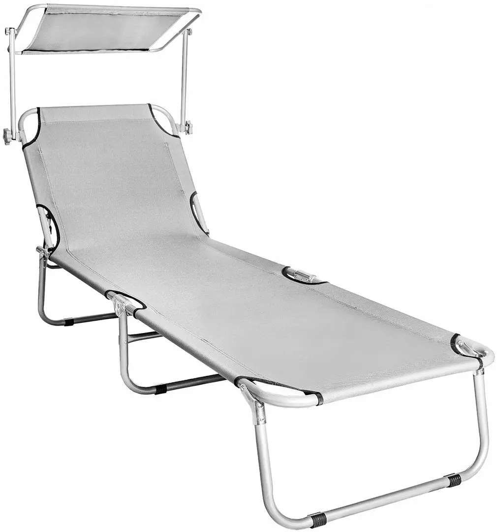 Sezlong Malatec 2965 (Grey)