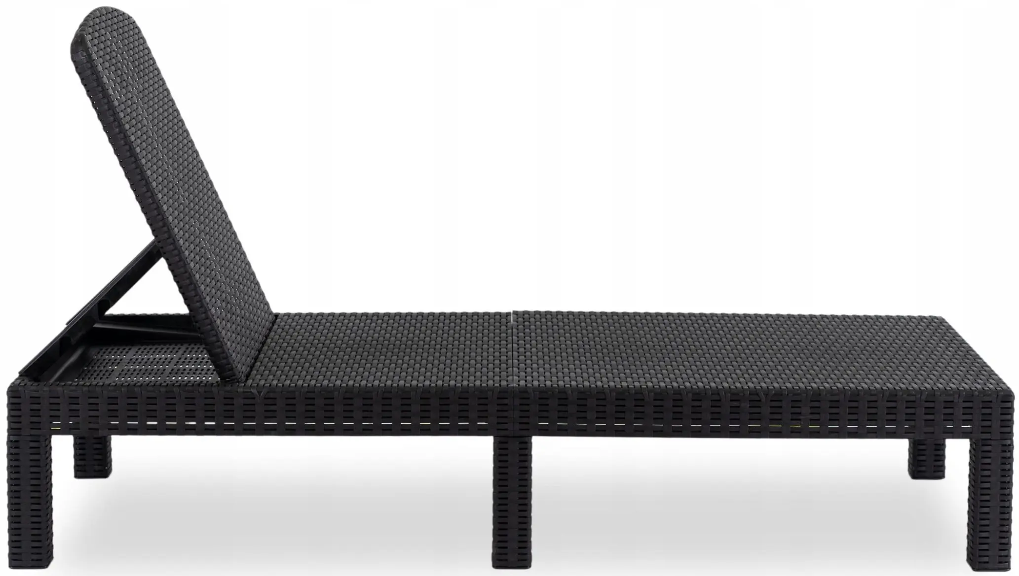 Шезлонг Mebel Elite Arizona (Black) - 4