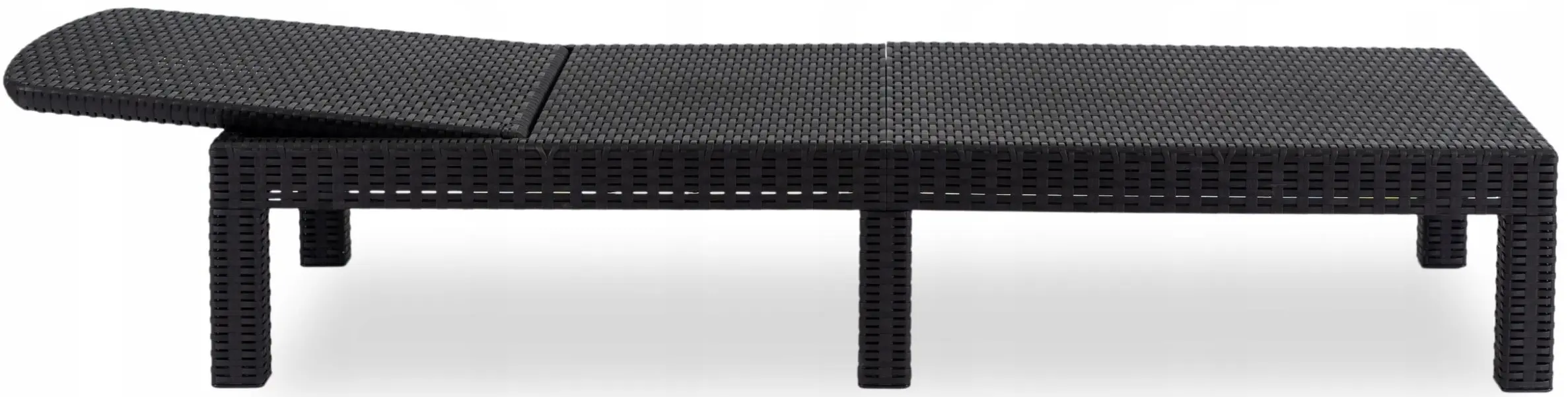 Шезлонг Mebel Elite Arizona (Black) - 5