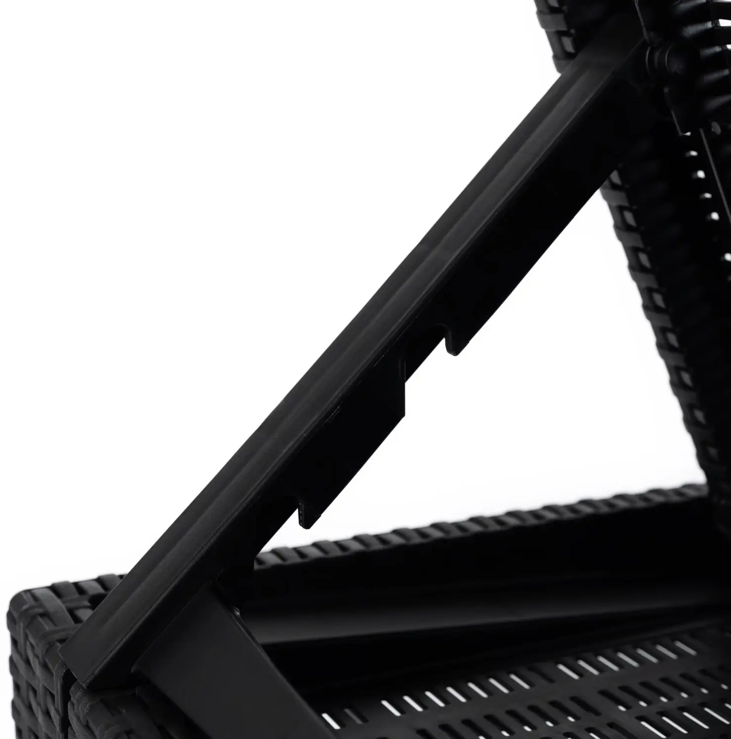Шезлонг Mebel Elite Arizona (Black) - 6