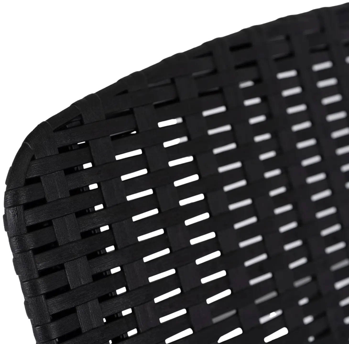 Шезлонг Mebel Elite Arizona (Black) - 8