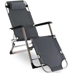 Sezlong Mebel Elite Edison (Grey) Thumb