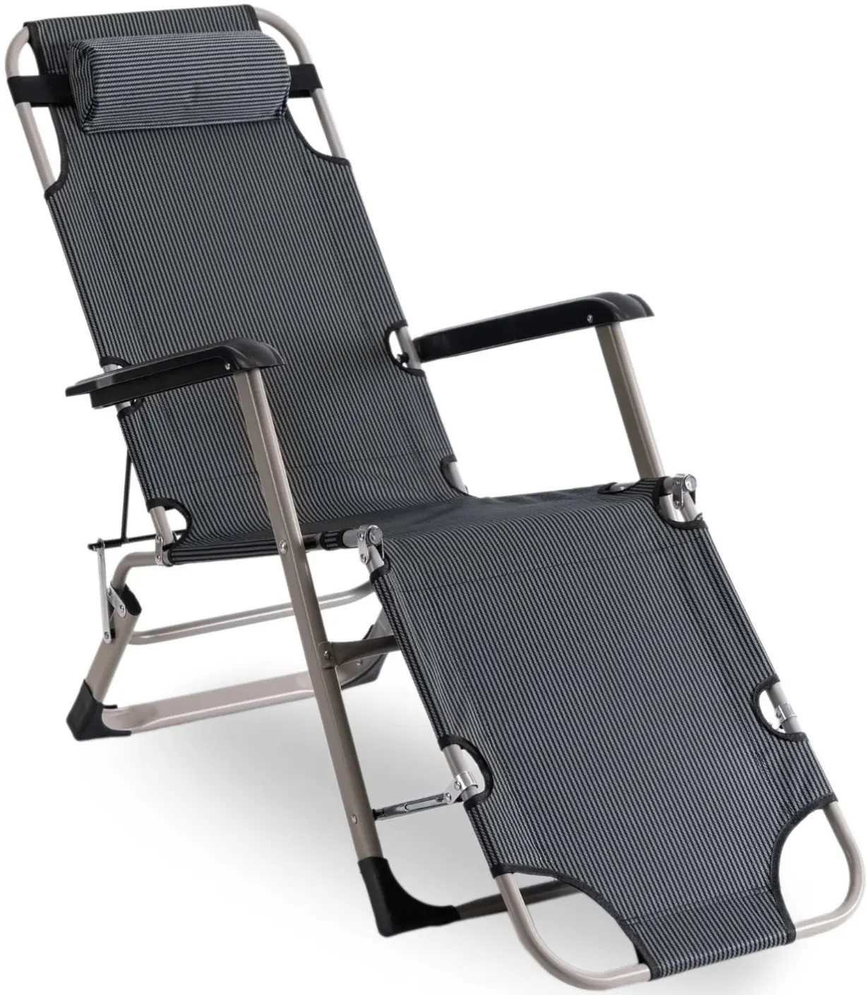 Sezlong Mebel Elite Edison (Grey) - 2