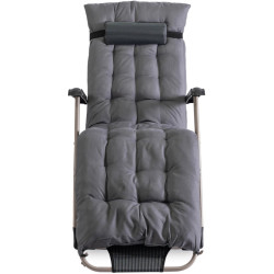 Sezlong Mebel Elite Edison (Grey) Thumb