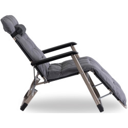 Sezlong Mebel Elite Edison (Grey) Thumb