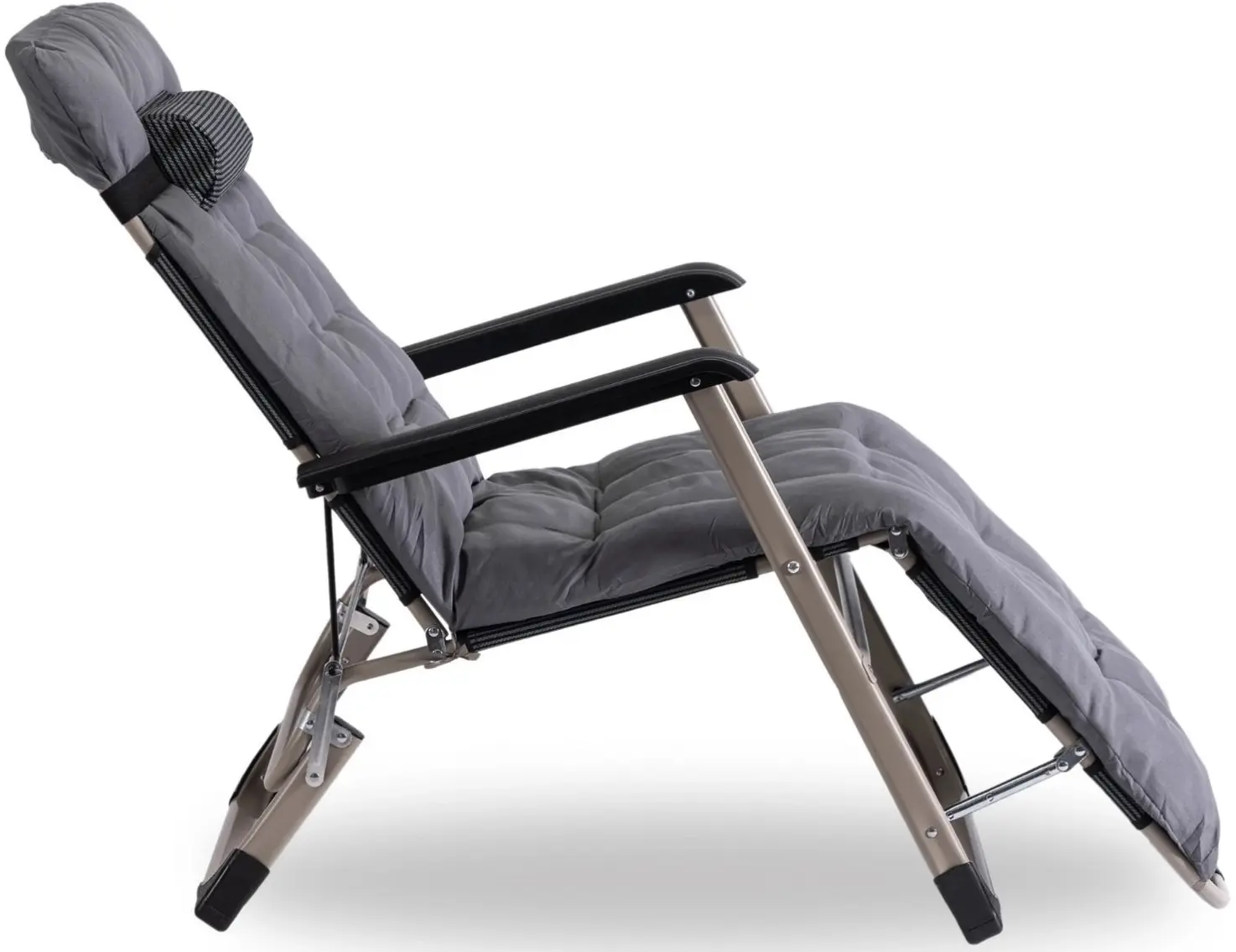 Sezlong Mebel Elite Edison (Grey) - 4