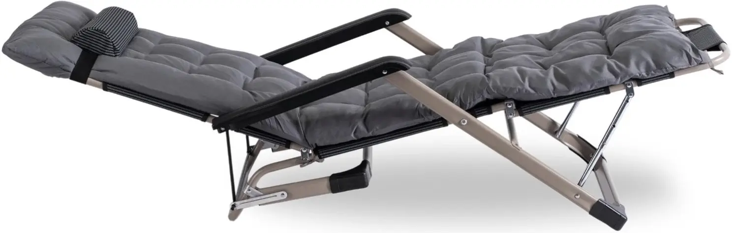 Sezlong Mebel Elite Edison (Grey) - 5