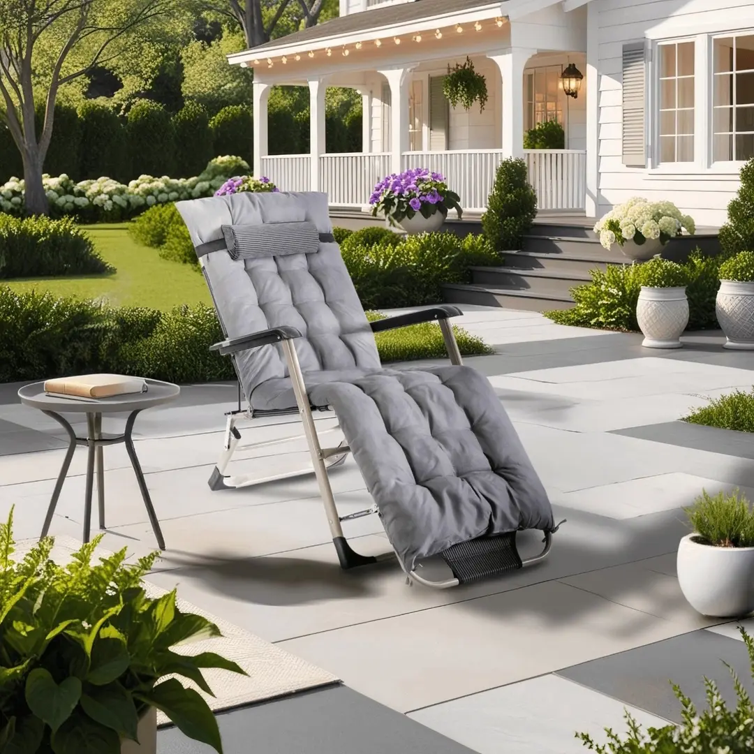 Sezlong Mebel Elite Edison (Grey)