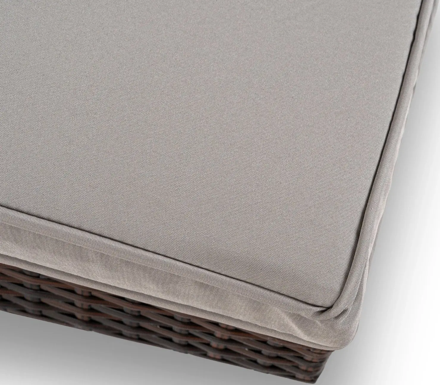 Шезлонг Mebel Elite Feliz (Brown/Grey) - 6